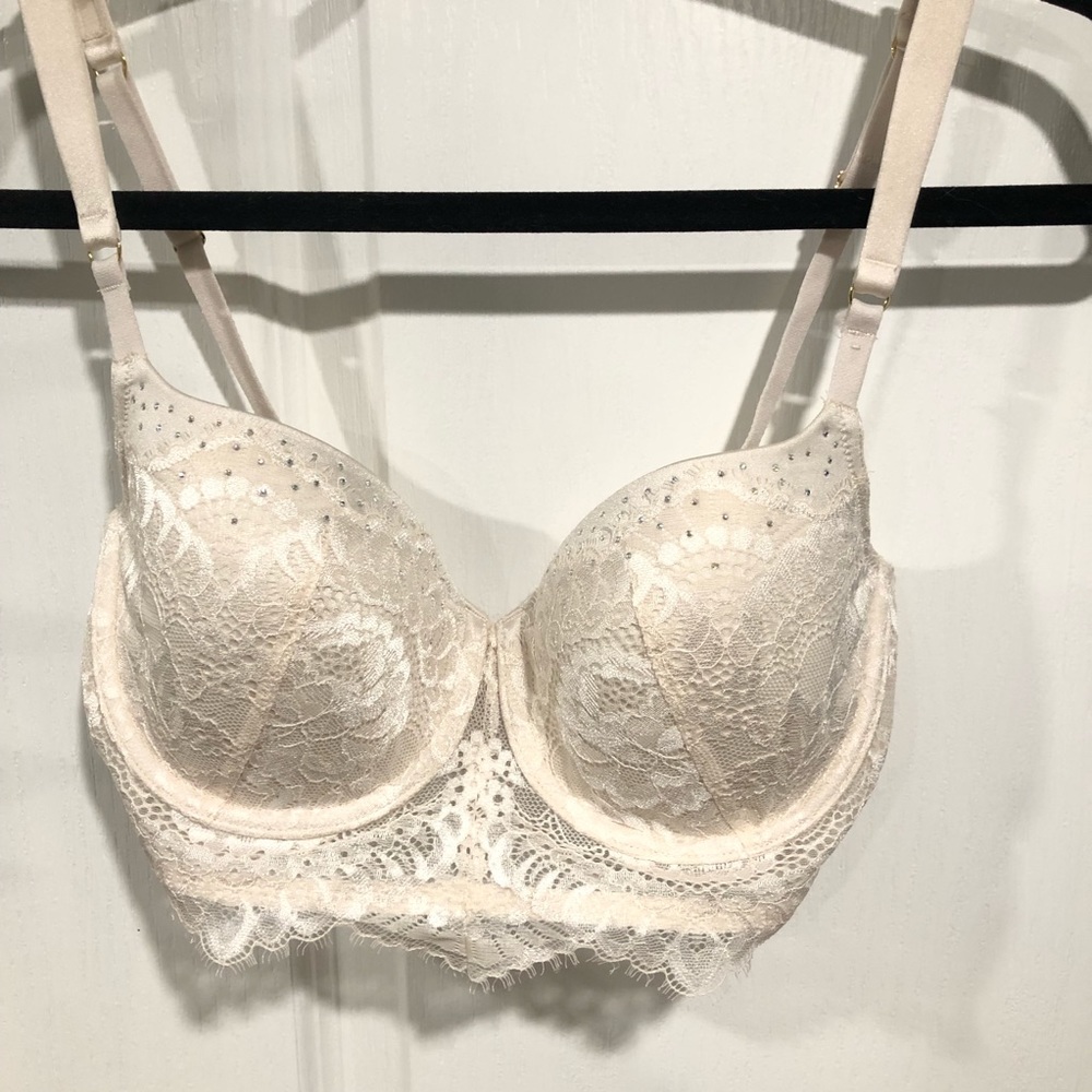 LA SENZA // So Free Lightly Lined Bra